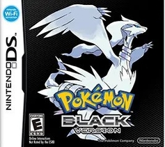 Play Pokemon Black