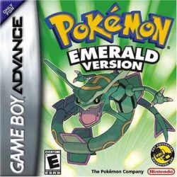 Play Pokemon Emerald