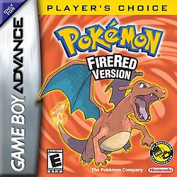 Play Pokemon Fire Red