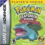 Play Pokemon Leaf Green