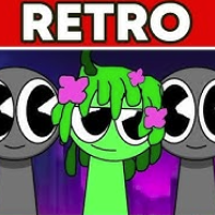 Play Retro Sprunki
