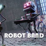 Play Robot Band