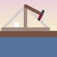 Rocketpult