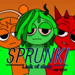 Play Sprunki: Lack of Sleep