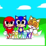 Play SPRUNKI Sonic