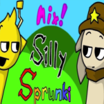 Play Silly Sprunki