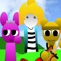 Play Sprunki 1996