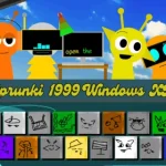 Play Sprunki 1999:  Windows XP