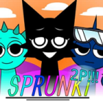 Play Sprunki 2P