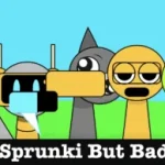 Play Sprunki Bad