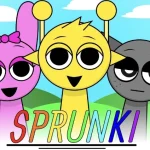 Play Sprunki Baldunki (Click to Play)
