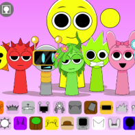 Play Sprunki Banana Porridge Remix