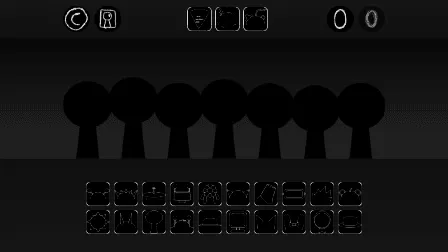 Sprunki Black Treatment