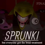 Play Sprunki Brud Edition