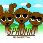 Play Sprunki Brud Treatment