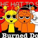 Play Sprunki Burned Down