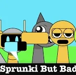 Play Sprunki But Bad