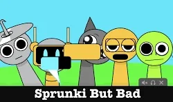 Play Sprunki But Bad