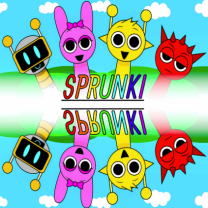 Play Sprunki But I Ruined It