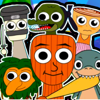 Play Sprunki But Italian Neuro Animals Merge
