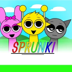 Play Sprunki But Its Underwater