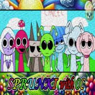 Play Sprunki But With many OC