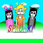 Play Sprunki But polo