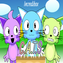 Play Sprunki C.A.T