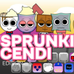 Play Sprunki Cendi