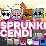 Play Sprunki Cendi
