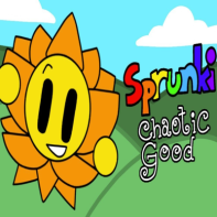 Play Sprunki Chaotic Good