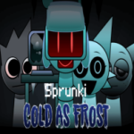 Play Sprunki Cold As Frost
