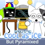 Play Sprunki Cool As Ice But Pryamixed