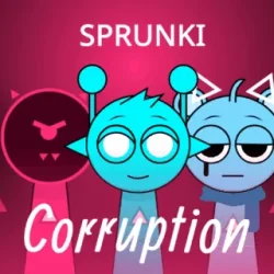 Play Sprunki Corruption