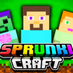 Play Sprunki Craft