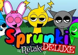Play Sprunki Deluxe