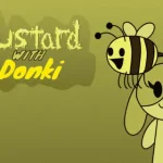 Play Sprunki Donkstard