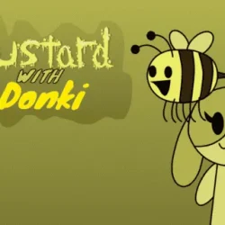 Play Sprunki Donkstard