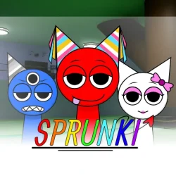 Play Sprunki (Garten of Banban Reskin Mod) remix