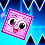 Sprunki Geometry Dash