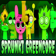 Play Sprunki GreenCore