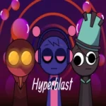 Play Sprunki Hyperblast