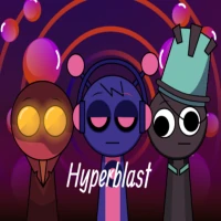 Play Sprunki Hyperblast