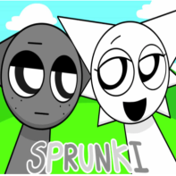 Play Sprunki Incredibox Only Up