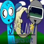 Play Sprunki Lights Out