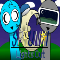 Play Sprunki Lights Out