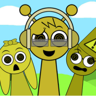 Play Sprunki Mayhem