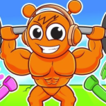 Play Sprunki Muscular