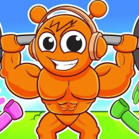Play Sprunki Muscular