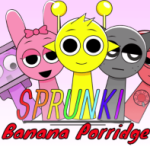 Play Sprunki OC Banana Porridge